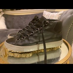 Balenciaga Arena High Top size 8 / EU size 41